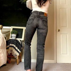Levi 501 S Women’s Jeans Vintage Style